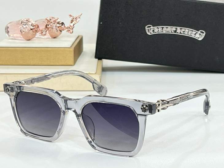 Picture of Chrome Hearts Sunglasses _SKUfw57426743fw